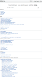 Mobile Screenshot of help.github.com